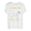 Das Sind Keine Hundehaare Das Ist Jack Russel Glitzer Spruch T-Shirt