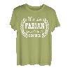 Vorname Fabian lustiger Spruch zum Geburtstag Fabian T-Shirt