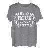 Vorname Fabian lustiger Spruch zum Geburtstag Fabian T-Shirt