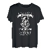 Herren Unterschätze niemals einen alten Mann der im August geboren T-Shirt