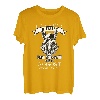 Herren Unterschätze niemals einen alten Mann der im August geboren T-Shirt