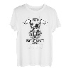 Herren Unterschätze niemals einen alten Mann der im August geboren T-Shirt