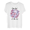 Ohne Dich Ist Alles Doof Valentinstag Frauen Man T-Shirt