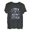 Damen Spruch Frauen Beruf Härteste Job Disponentin T-Shirt