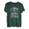 Damen Spruch Frauen Beruf Härteste Job Disponentin T-Shirt