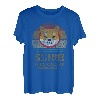 Klassischer Shibacoin Millionär Lustiger Shib Millionär T-Shirt