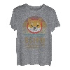 Klassischer Shibacoin Millionär Lustiger Shib Millionär T-Shirt