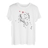 Niedliches Kätzchen Katze Kitten Katzenliebhaber High Five T-Shirt
