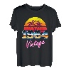 Vintage 1964 Hemd Retro 80er Jahre Stil 58. Geburtstag Herren Damen T-Shirt