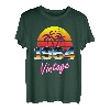 Vintage 1964 Hemd Retro 80er Jahre Stil 58. Geburtstag Herren Damen T-Shirt