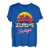 Vintage 1964 Hemd Retro 80er Jahre Stil 58. Geburtstag Herren Damen T-Shirt
