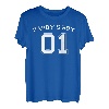 Daddy's Boy 01 - Papa Sohn Partnerlook Vatertag Gift