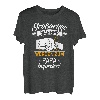 Herren Großartige Männer Werden Zum Papa Befördert Werdender Vater T-Shirt