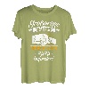 Herren Großartige Männer Werden Zum Papa Befördert Werdender Vater T-Shirt