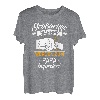 Herren Großartige Männer Werden Zum Papa Befördert Werdender Vater T-Shirt