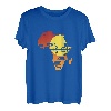 Afrika Giraffe Kontinent Elefant Tiere Big Five Safari T-Shirt