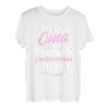 Ich bin stolze Oma von zwei wahnsinnig fantastischen Enkeln T-Shirt