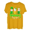 Funny Pharmacy Squad Leprechaun Apotheker St. Patrick's Day T-Shirt