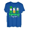 Funny Pharmacy Squad Leprechaun Apotheker St. Patrick's Day T-Shirt