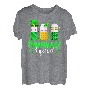 Funny Pharmacy Squad Leprechaun Apotheker St. Patrick's Day T-Shirt
