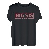 Big Sis Est. 2023, Promoted To Big Sister Ankündigung T-Shirt