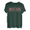 Big Sis Est. 2023, Promoted To Big Sister Ankündigung T-Shirt