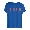 Big Sis Est. 2023, Promoted To Big Sister Ankündigung T-Shirt