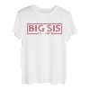 Big Sis Est. 2023, Promoted To Big Sister Ankündigung T-Shirt