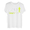 Evolution der Feuerwehr T-Shirt