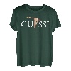 Gussi Gänse T-shirt Russland russisch russia Geschenk T-Shirt