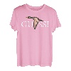 Gussi Gänse T-shirt Russland russisch russia Geschenk T-Shirt