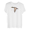 Gussi Gänse T-shirt Russland russisch russia Geschenk T-Shirt