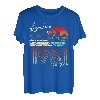 40. Geburtstag Geschenk Vintage 40 Legendary Since 1981 T-Shirt