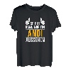 So gut kann nur ein Andi aussehen - Vorname Spruch Andi T-Shirt