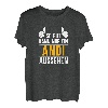 So gut kann nur ein Andi aussehen - Vorname Spruch Andi T-Shirt