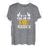 So gut kann nur ein Andi aussehen - Vorname Spruch Andi T-Shirt