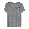 It's wine o'clock. Rotwein Wein Sommer Weinfest AM PM Fun T-Shirt
