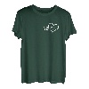 Partners in Wine - Friends - Freundschaft - Partner T-Shirt