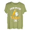 Herren Mein erster Vatertag - 1. Vatertag Vatertagsgeschenk Papa T-Shirt
