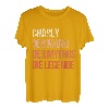 Herren Vorname Charly Der Mann Der Mythos Die Legende Sprüche T-Shirt