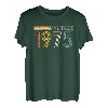 45. Geburtstag Geschenk, Jahrgang 1975 Vintage Retro T-Shirt