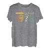 45. Geburtstag Geschenk, Jahrgang 1975 Vintage Retro T-Shirt