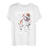Bulldog Mama Mom zum Muttertag Mutter Hundemama T-Shirt