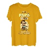 Herren Ich bin ein Papa Radfahrer Geschenkidee zum Vatertag T-Shirt
