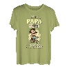 Herren Ich bin ein Papa Radfahrer Geschenkidee zum Vatertag T-Shirt