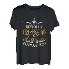 Denk dran, du fliegst ein Flugzeug T-Shirt