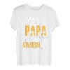 Herren Papa Vater Tochter Sohn Spruch Lustig Witzig Fun Geschenk T-Shirt