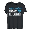 Herren Elternzeit Vater | Elternzeit Geschenk T-Shirt