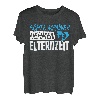 Herren Elternzeit Vater | Elternzeit Geschenk T-Shirt