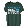 Herren Elternzeit Vater | Elternzeit Geschenk T-Shirt